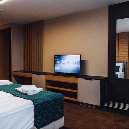 Hotel Brcko Gas Sarajevo Lukavica Экстерьер фото