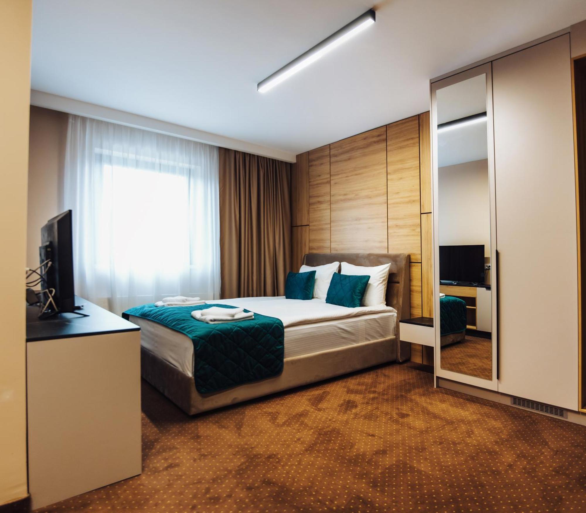 Hotel Brcko Gas Sarajevo Lukavica Экстерьер фото