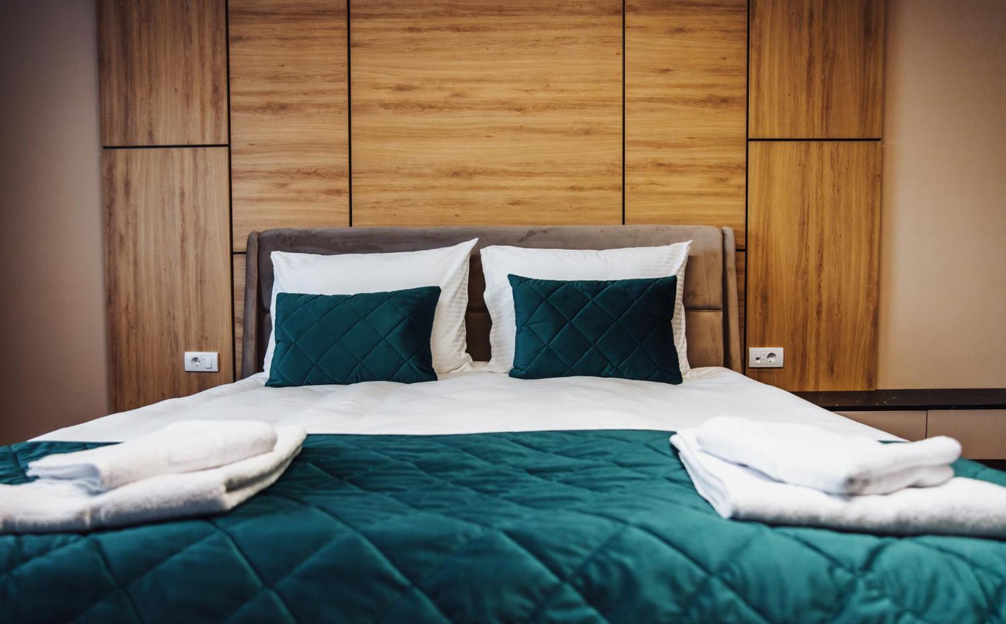 Hotel Brcko Gas Sarajevo Lukavica Экстерьер фото