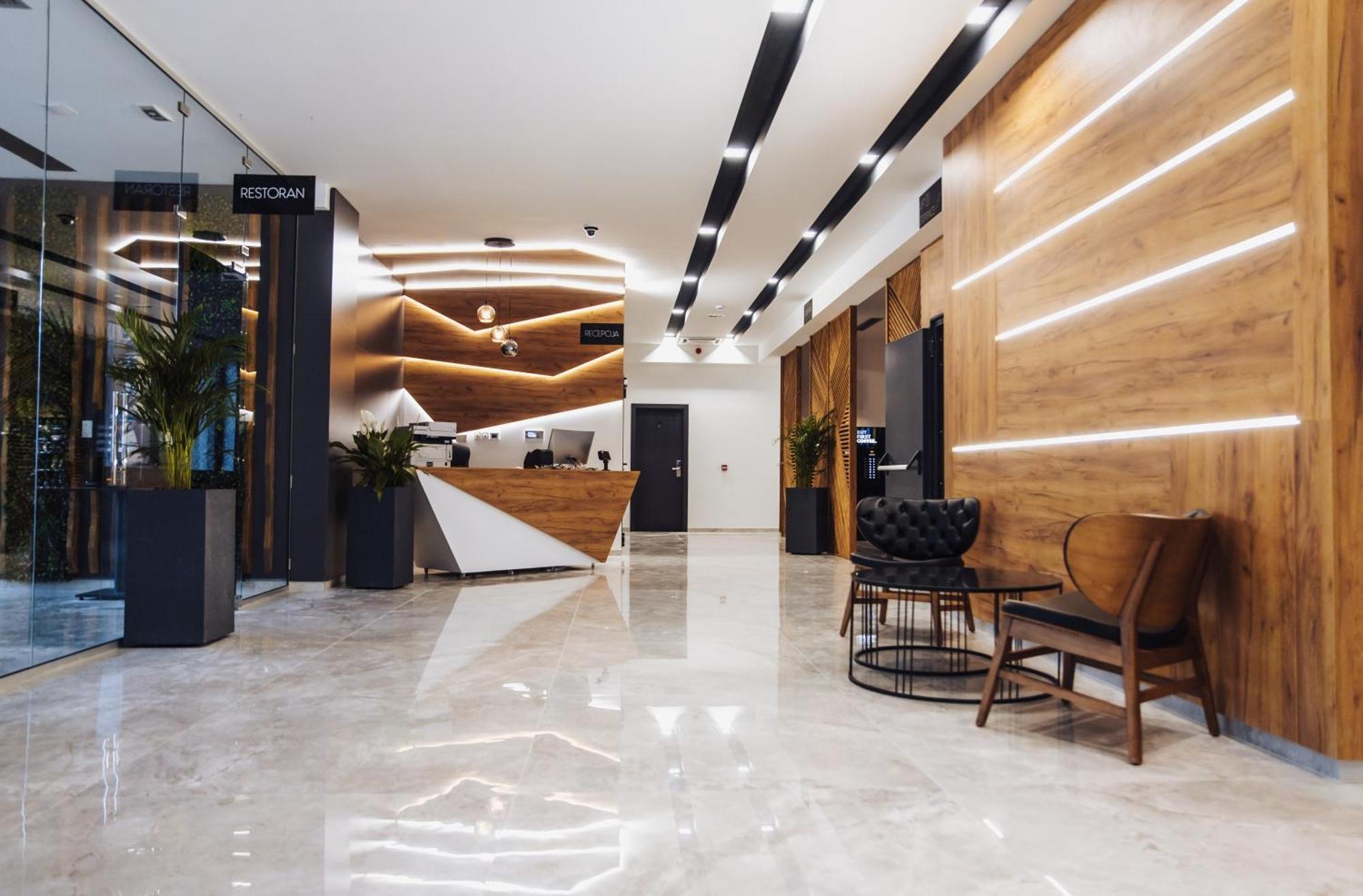 Hotel Brcko Gas Sarajevo Lukavica Экстерьер фото