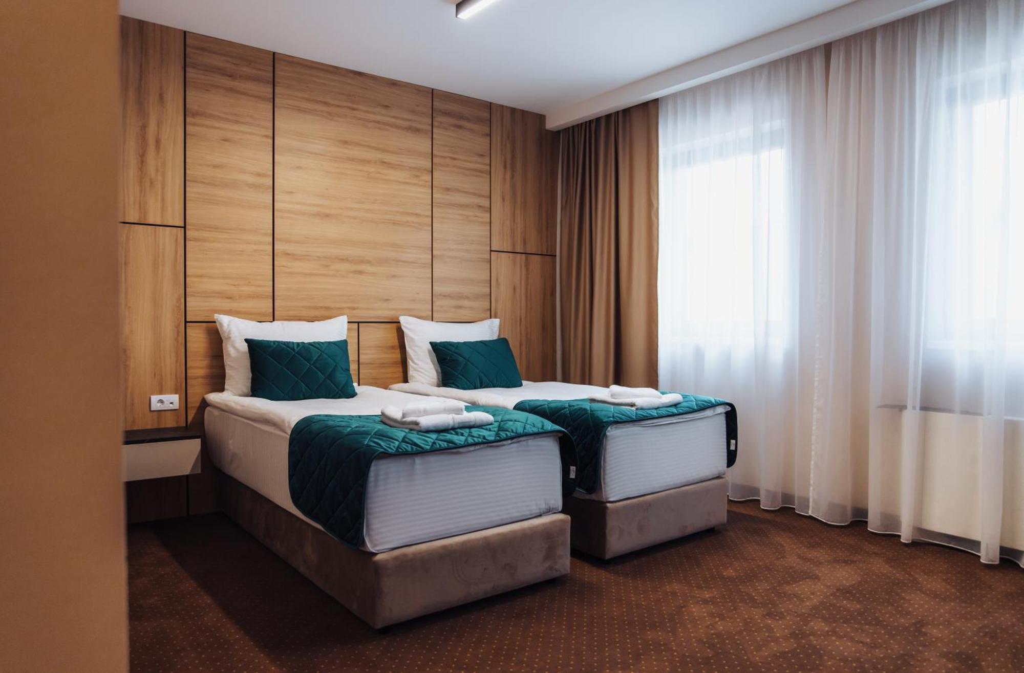 Hotel Brcko Gas Sarajevo Lukavica Экстерьер фото