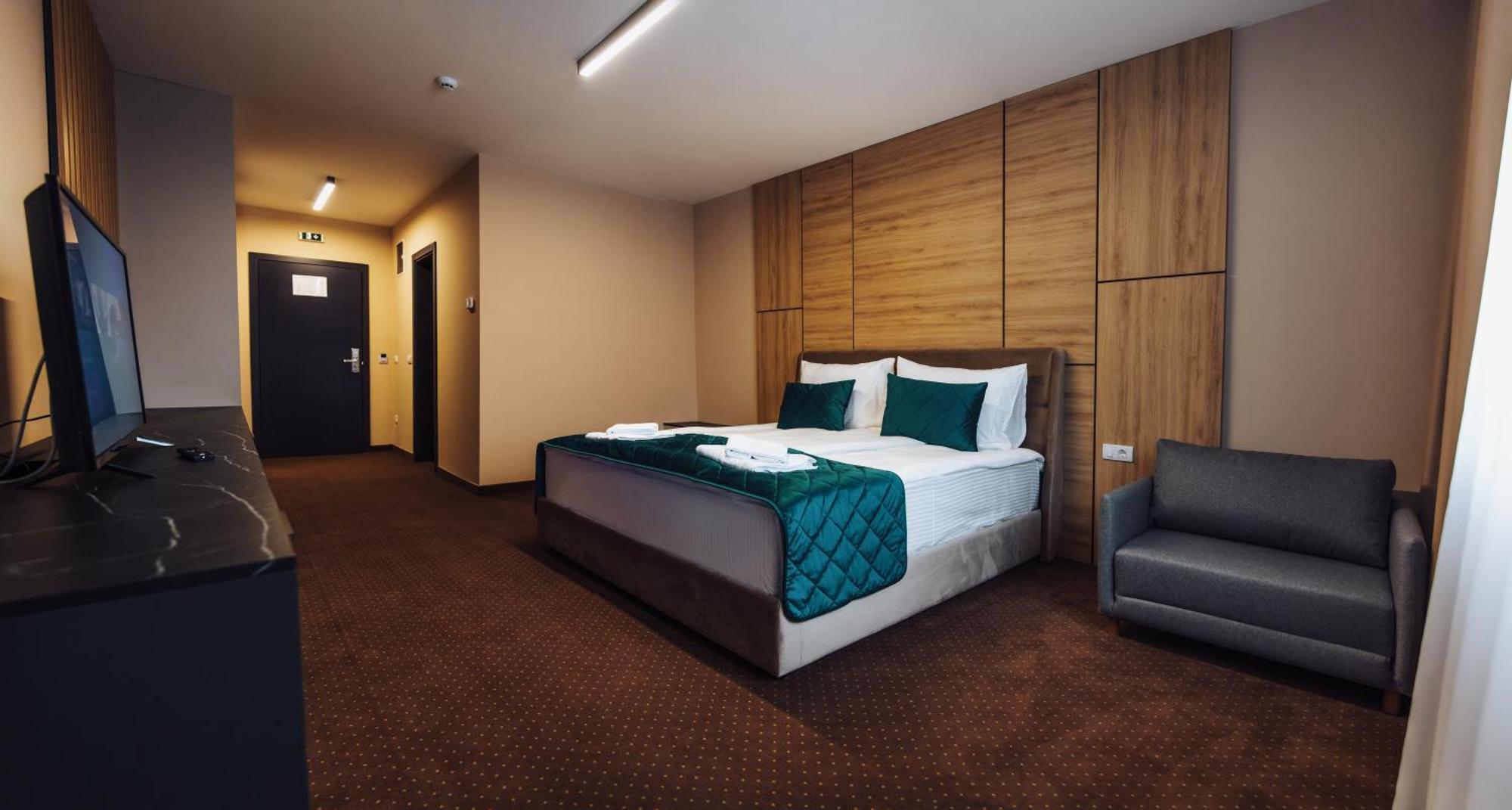 Hotel Brcko Gas Sarajevo Lukavica Экстерьер фото