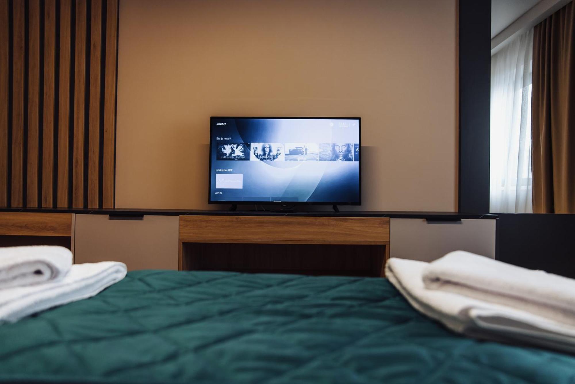 Hotel Brcko Gas Sarajevo Lukavica Экстерьер фото