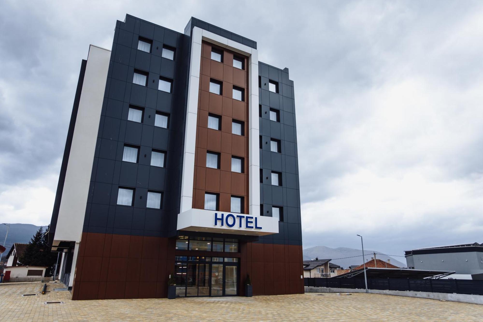 Hotel Brcko Gas Sarajevo Lukavica Экстерьер фото